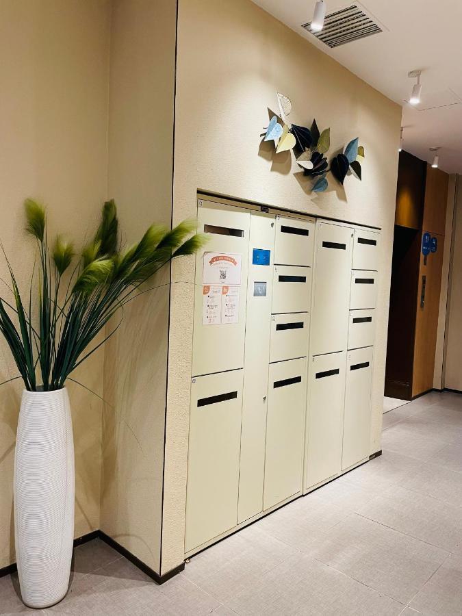 Hanting Hotel Yibin Zhongshan Street Dış mekan fotoğraf