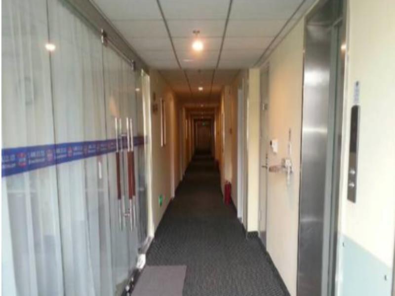 Hanting Hotel Yibin Zhongshan Street Dış mekan fotoğraf