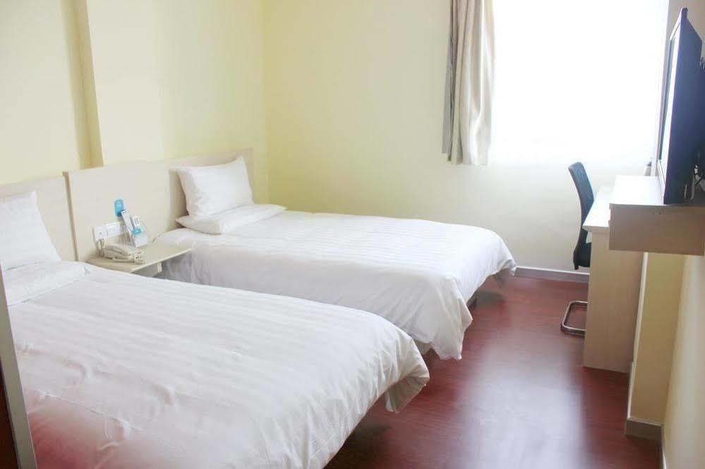 Hanting Hotel Yibin Zhongshan Street Dış mekan fotoğraf
